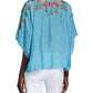 Johnny Was - Lombriga Cupra Blouse