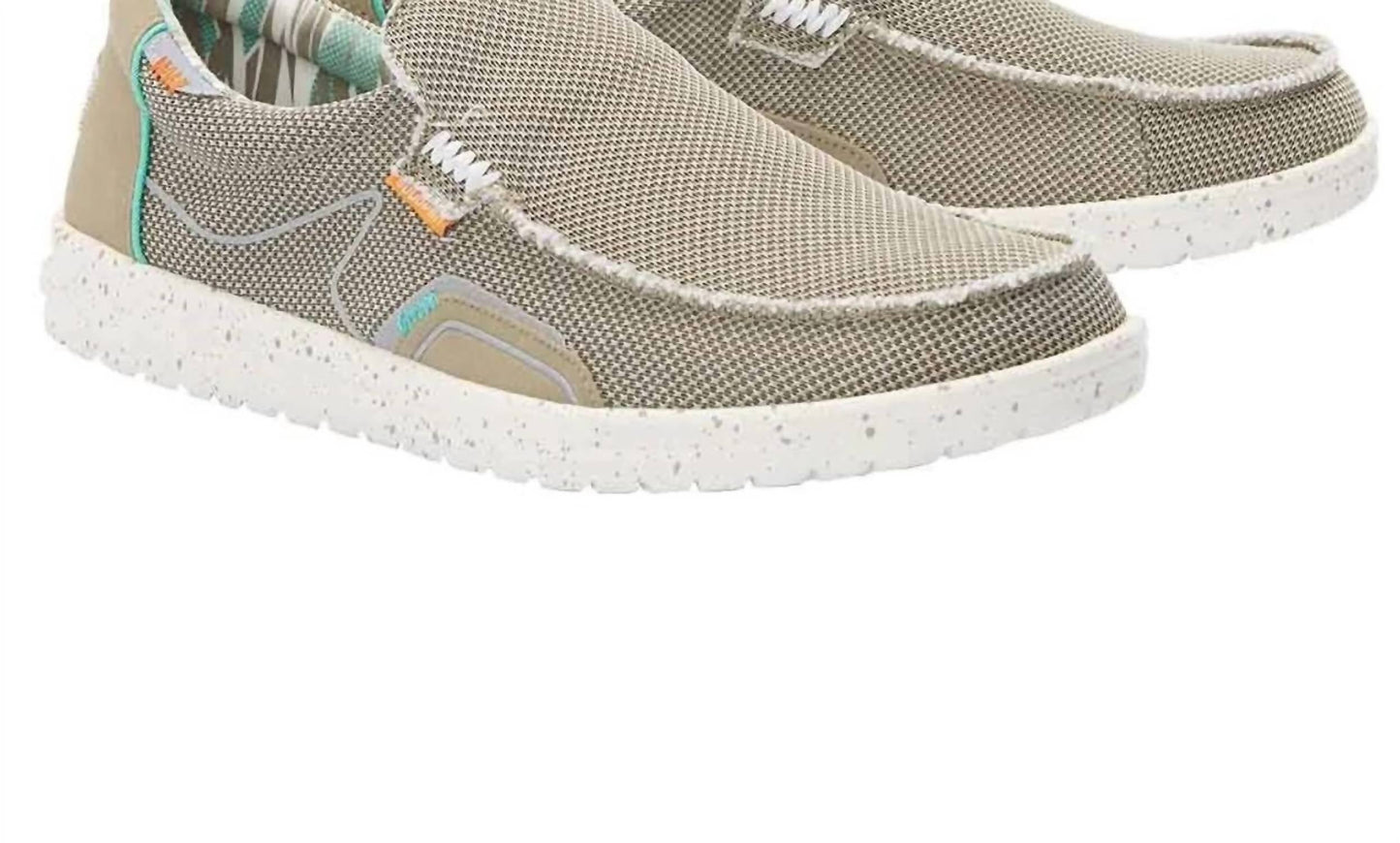 Hey Dude - Men's Mikka Hawk Slip-on Shoes