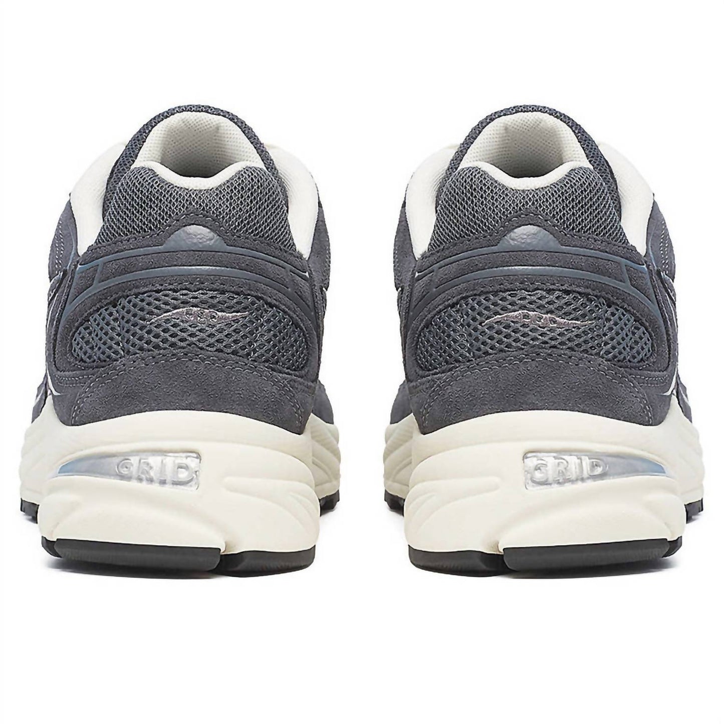 Saucony - Men's Grid Jazz 9 Suede Sneakers