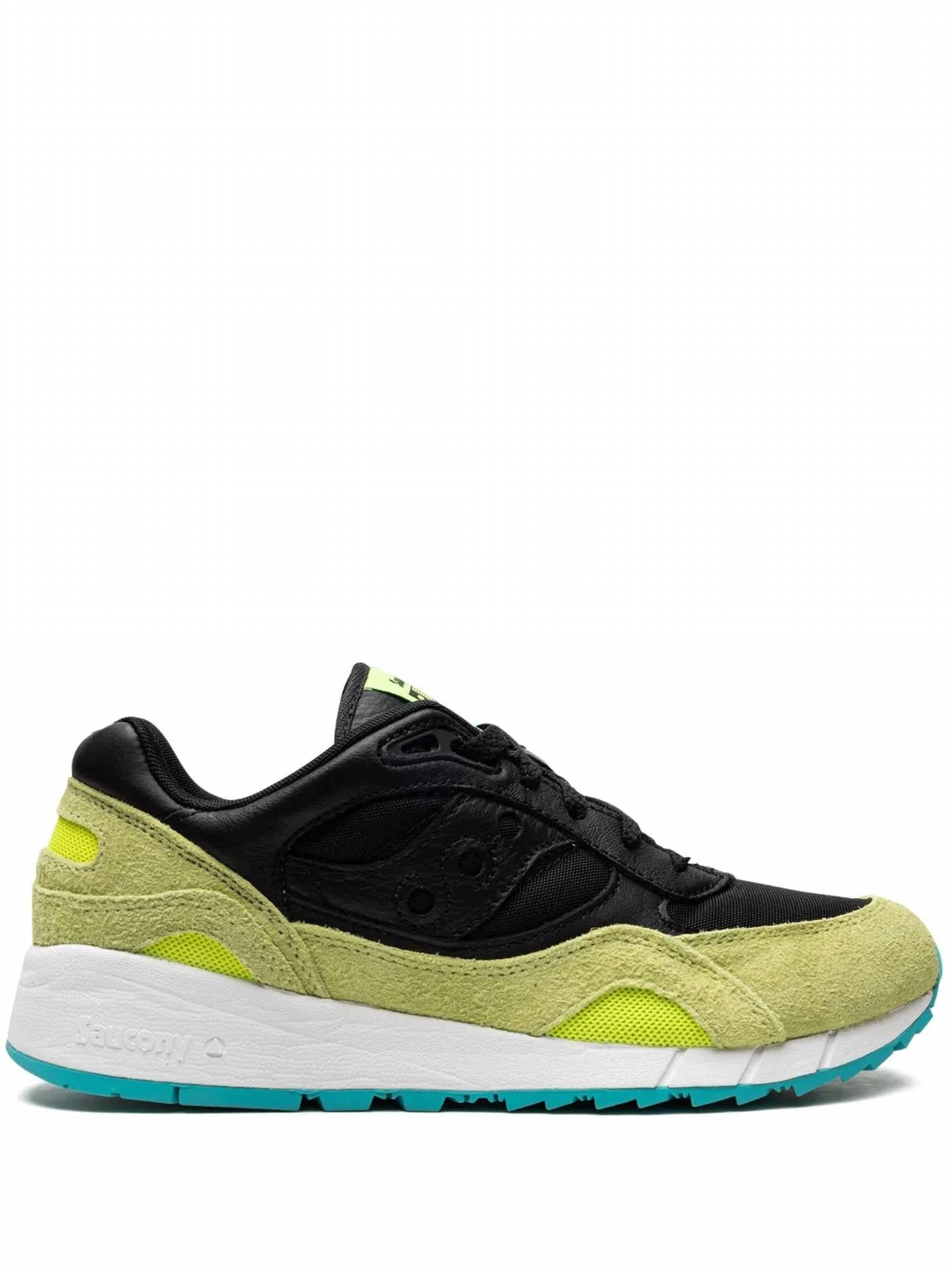 Saucony - Men's Shadow 6000 Mushroom Pack Low Top Sneakers