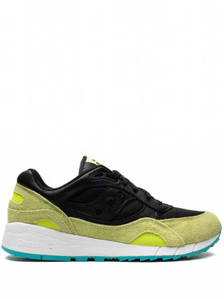 Saucony - Tênis de cano baixo masculino Shadow 6000 Mushroom Pack