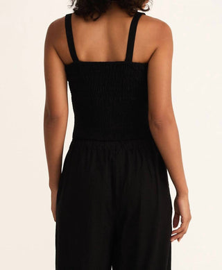 Z Supply - Blusa de linho Amelie