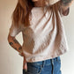 Z Supply - Briggs Cropped Textured Tee