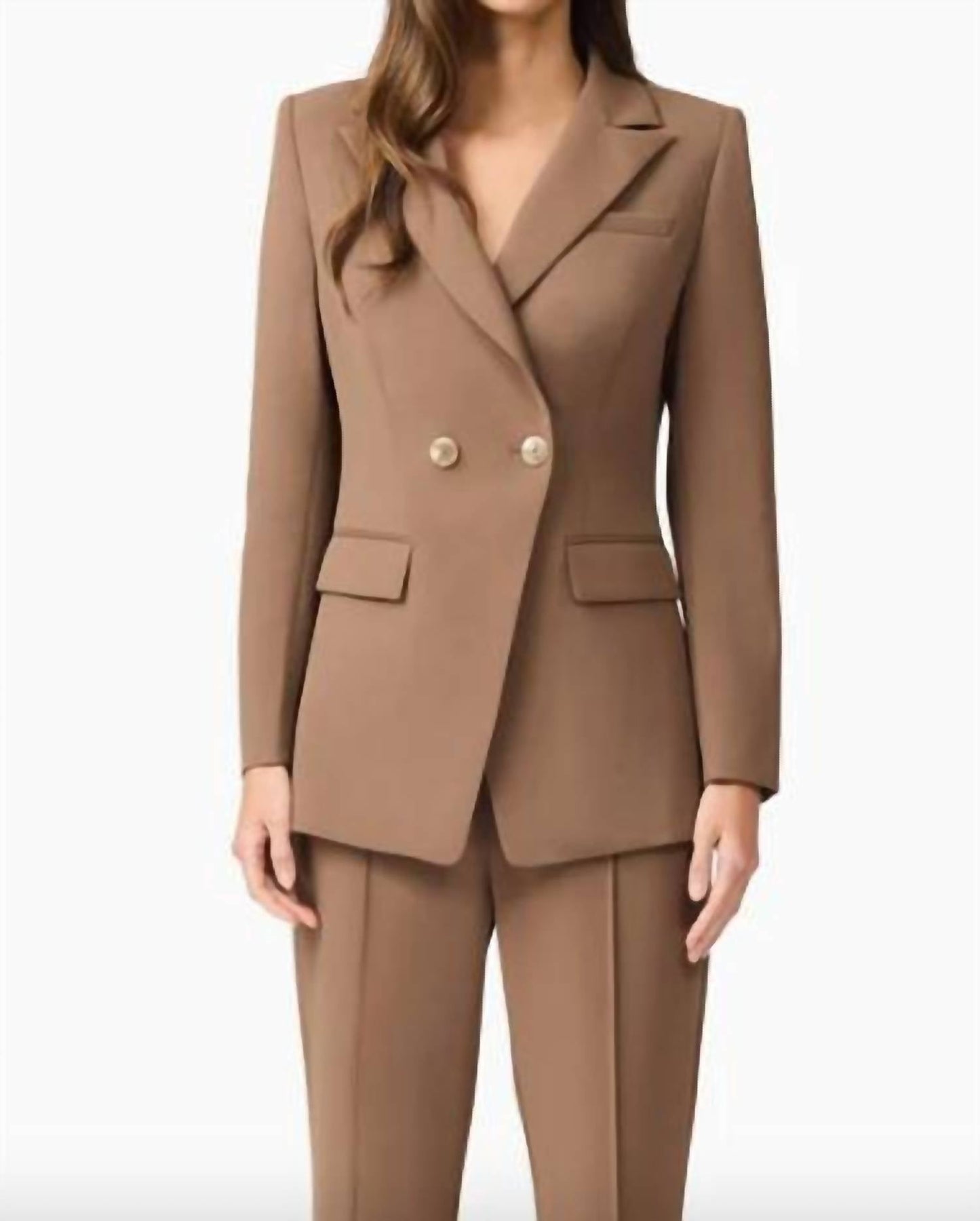 Curaae - Sandy Suit Blazer