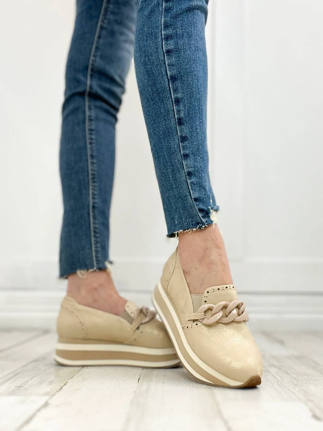 Corkys Footwear - So What Platform Loafers