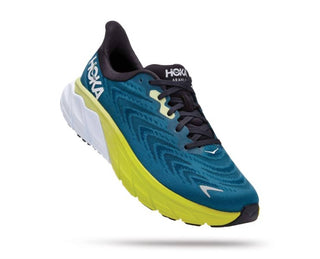 Hoka - Tênis de corrida masculino Arahi 6 Wide