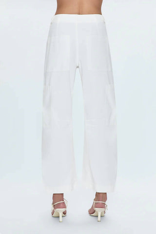 Pistola - calças utilitárias sabrina