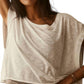 Free People - My Time Tee Top