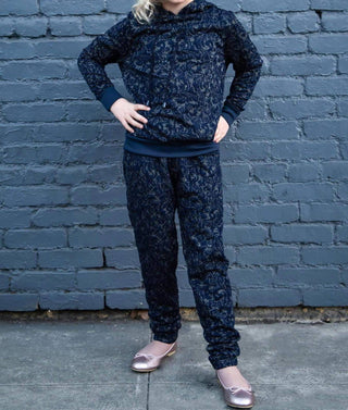 Eva Franco - Mini Jogger Chia para Menina