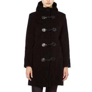 Eliz Scott - Wool & Cashmere Duffle Coat
