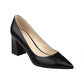 Marc Fisher - Women's Zala Leather Pump Heels