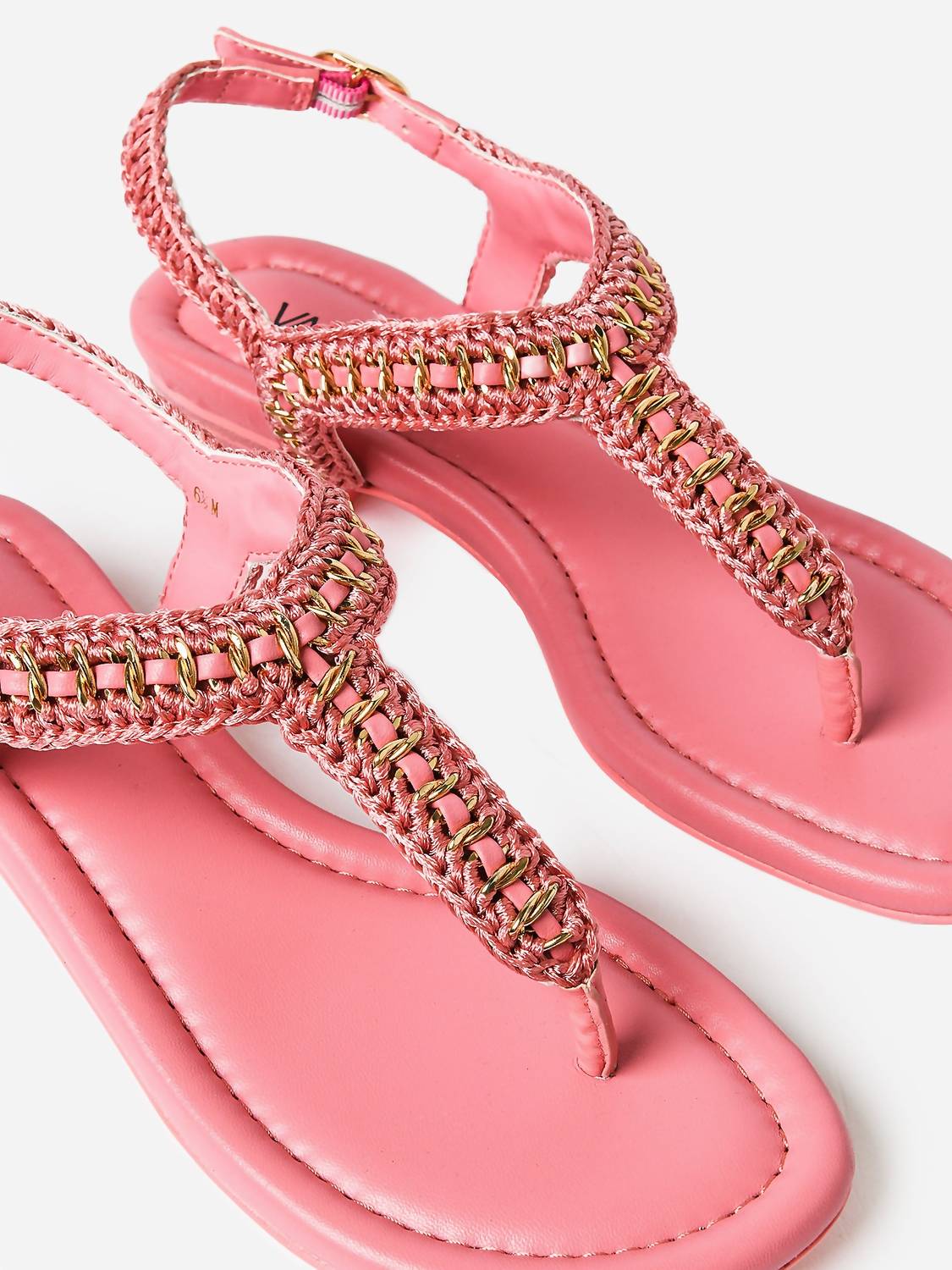 Vaneli - Women's Yaella Ankle Strap Sandal