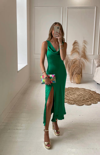 Astr - Cristella Midi Dress