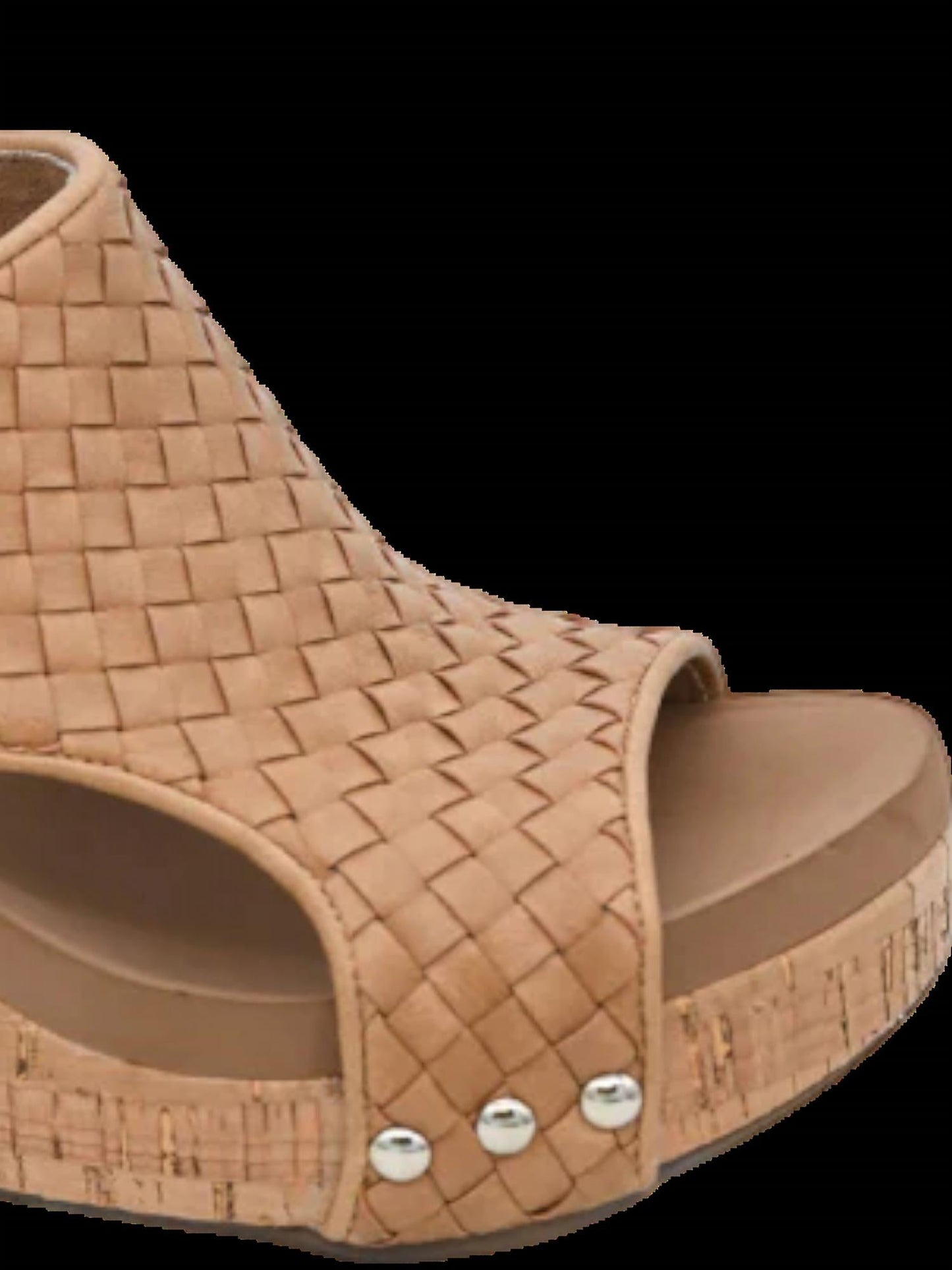 Corkys Footwear - Women's Woven Carley Wedge Sandals