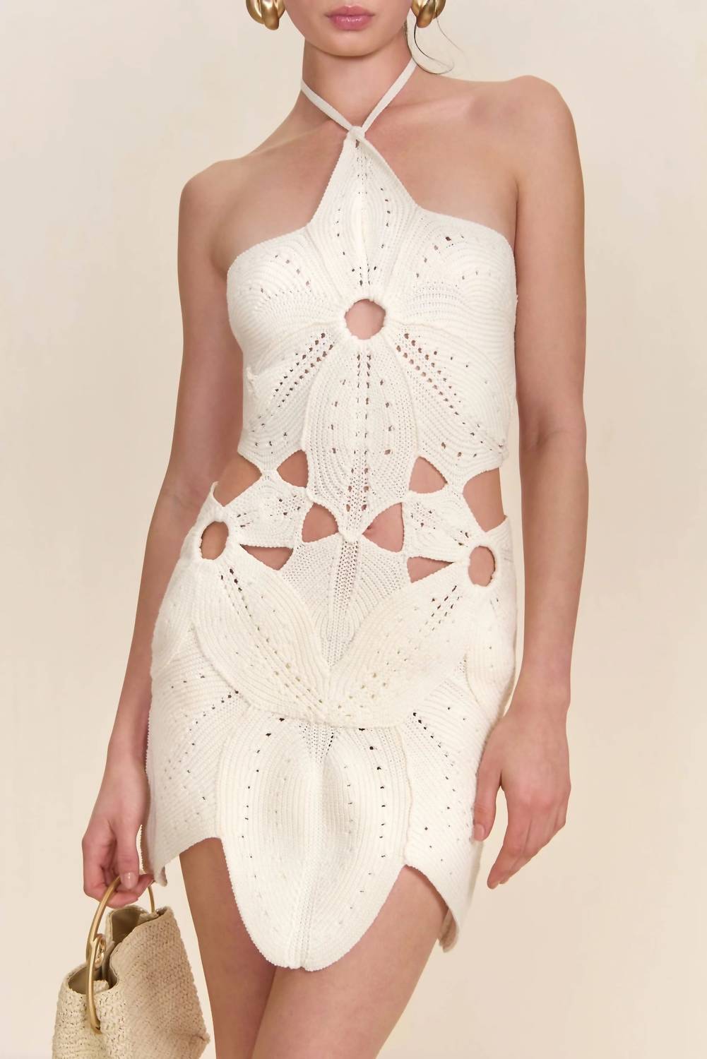 Cult Gaia - Women's Floreana Knit Dress
