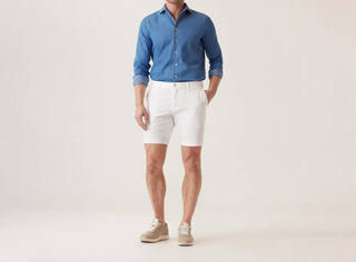 Deke - Galaxy Bermuda Ultra 4x Stretch Twill Short