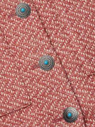 L'Agence - Jia Tweed jacket