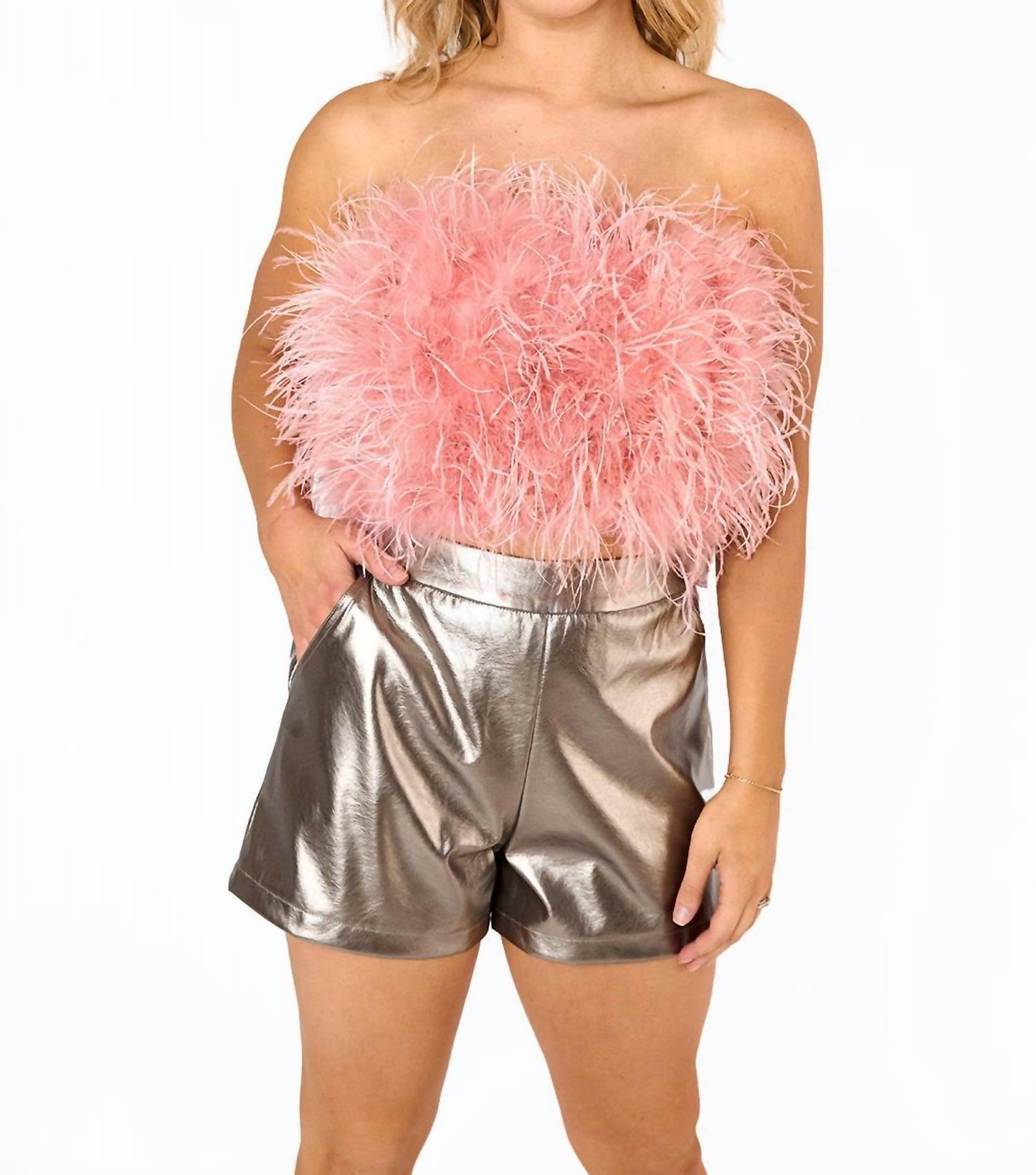 Buddylove - Feelin' Fancy Top