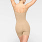 Skims - Seamless Sculpt Open Bust Shortie Bodysuit