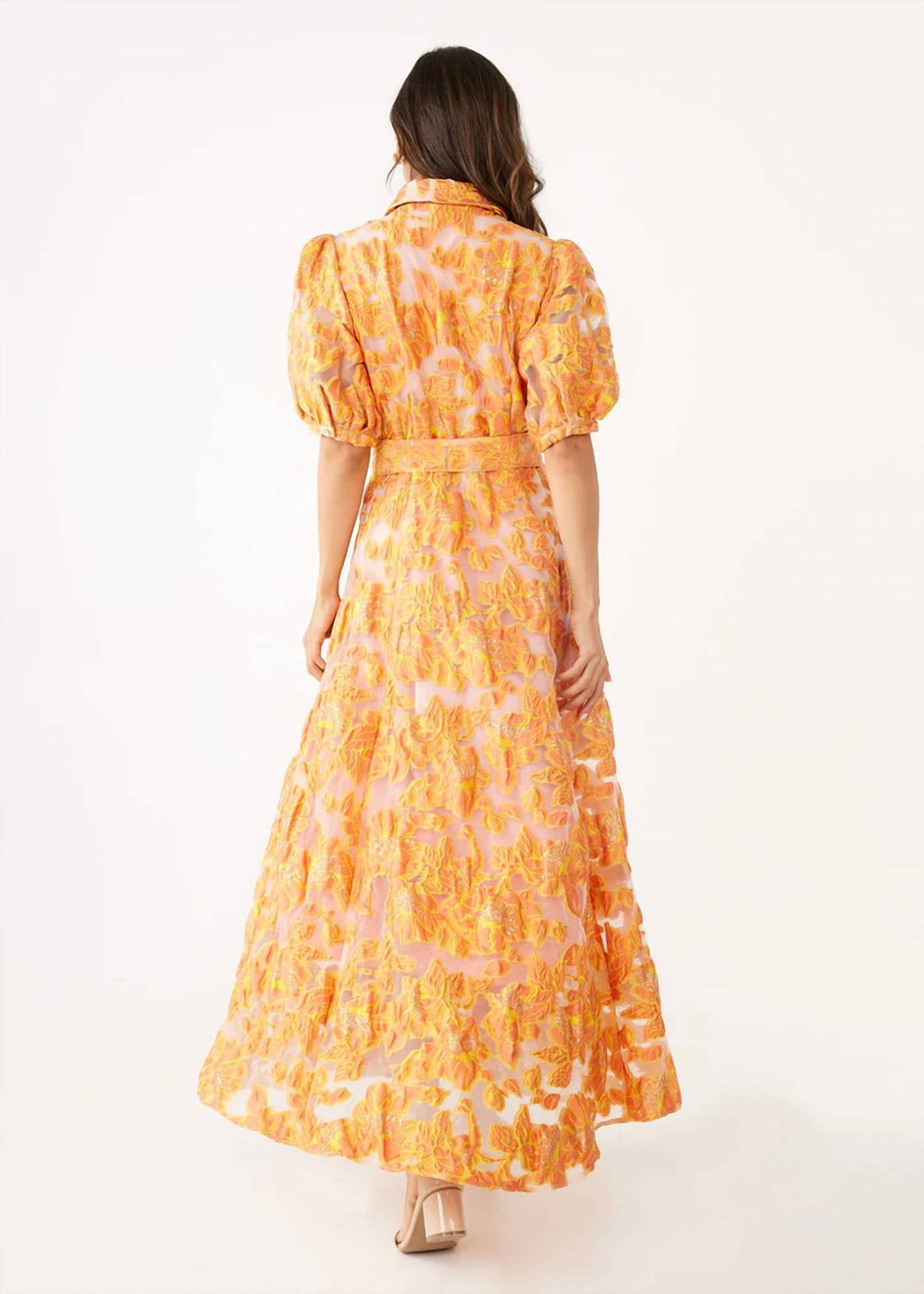 Abbey Glass - Charlotte Gown