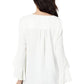 Vince Camuto - Flutter Sleeve Top
