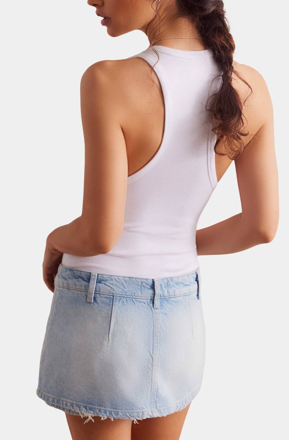 Free People - Galivanting Skort