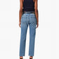 Citizens Of Humanity - High-rise Straight Jeans