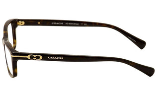 Coach - Óculos de Grau Elise Feminino Hc6054