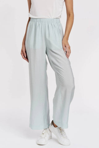 Another Love - Calça Paris de perna larga