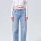Agolde - Arc Wide-leg Jeans