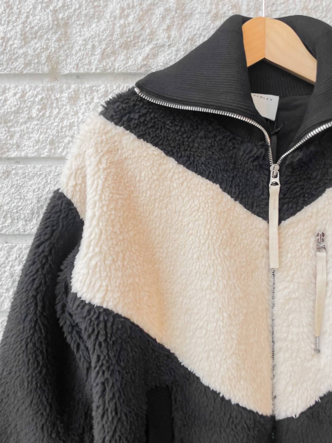 Varley - Corson Sherpa Jacket