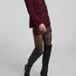 Generation Love - Arielle Crepe Blazer
