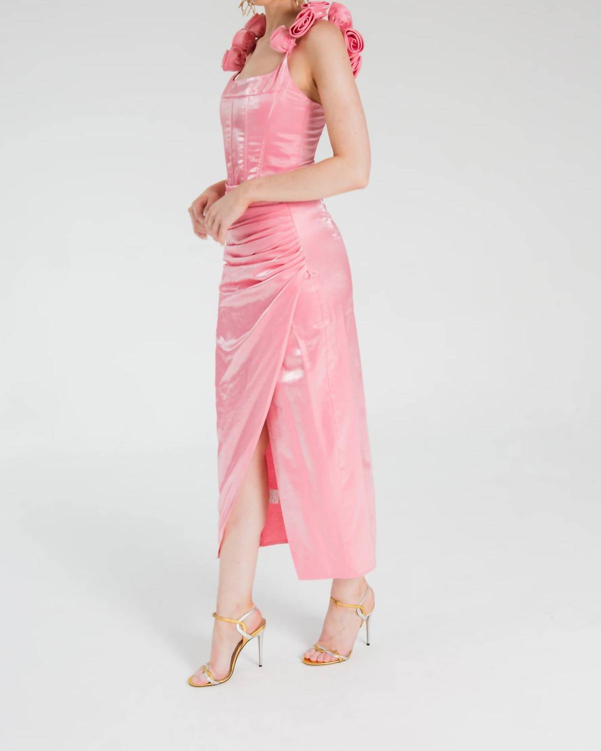 Yaura - Dara Midi Skirt
