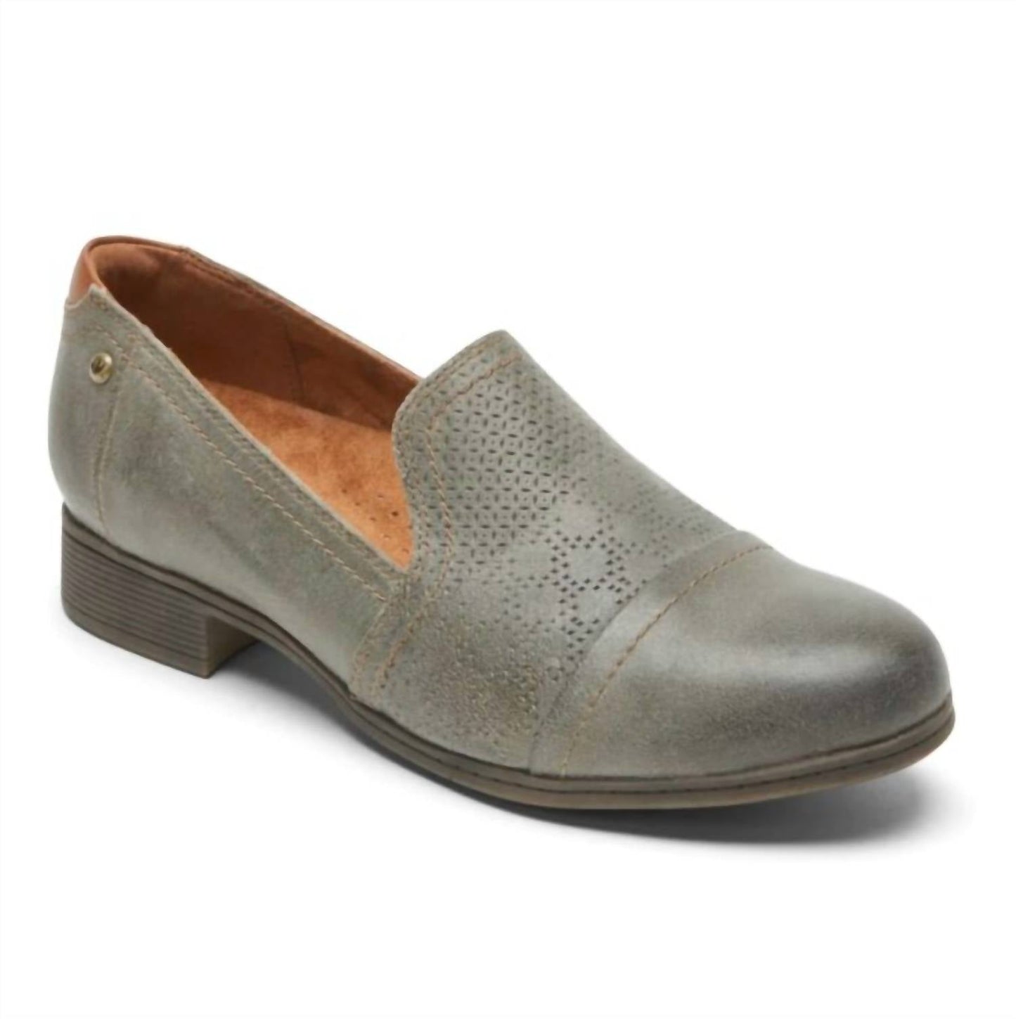 Rockport - Women's Crosbie Slip On Shoes