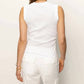 Sanctuary - Ribbed Ruched Tank