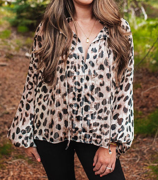 Buddylove - BLUSA DE MANGA COMPRIDA BRIDGERTON