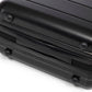 14'/20' 2-Piece ABS Spinner Wheel Luggage Set with Combination Lock