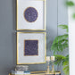 The Lillian Améthyste™ Shadow Box Duo
