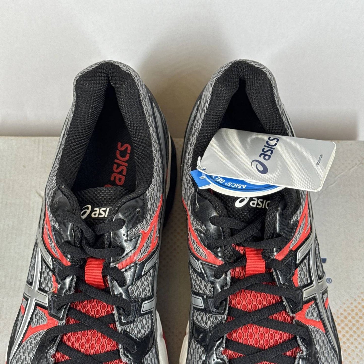 Asics - Men's Gel Flux 2 Lace-up Running Shoes