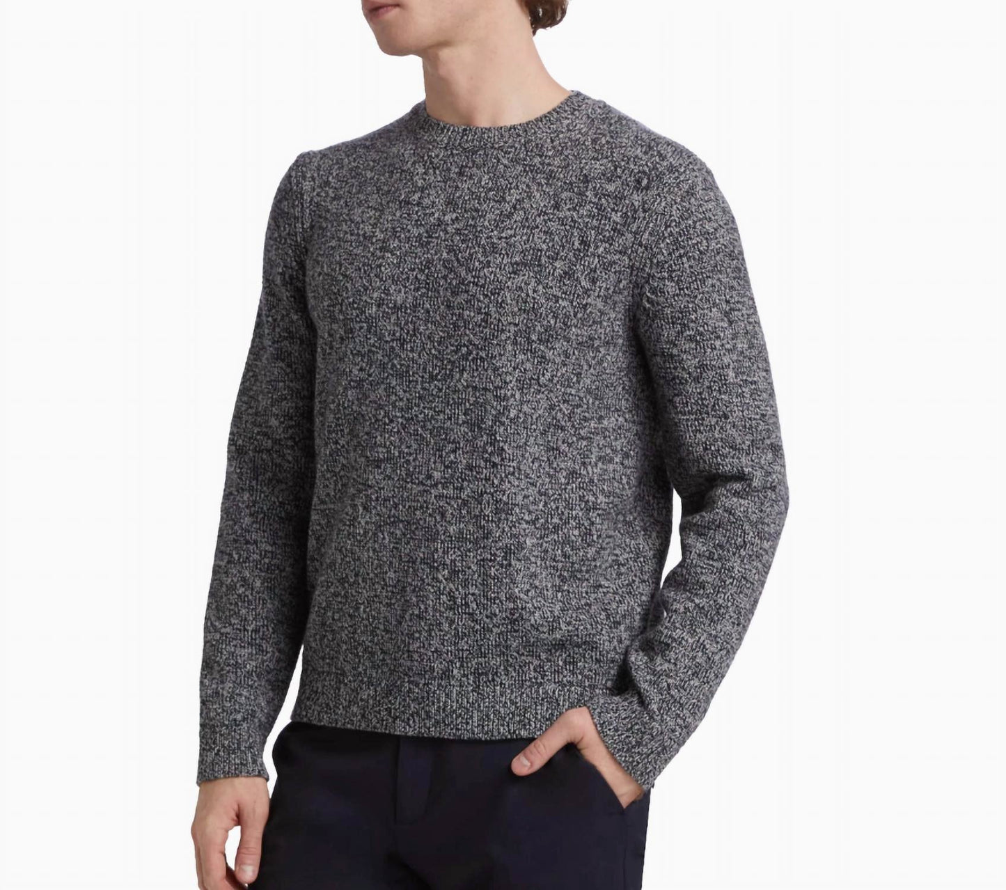 Theory - Hilles Crew Sweater