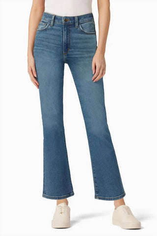 Joe'S Jeans - Calça Jeans Bootcut Curta Callie