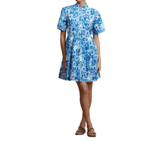 Ro'S Garden - Vestido Curto Vibeka