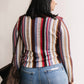 Steve Madden - Mixed Knit Sweater