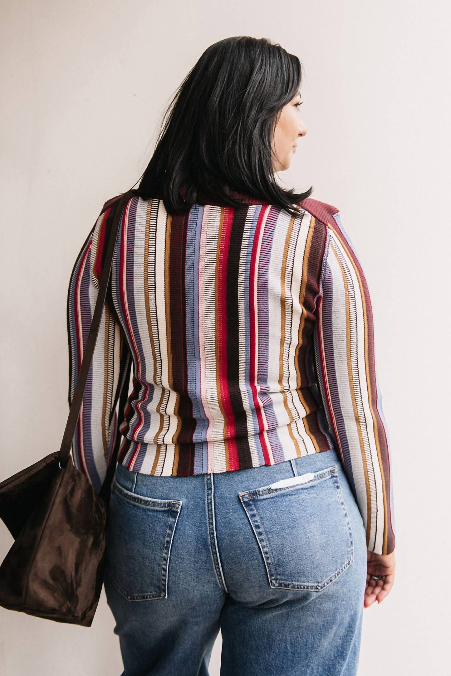Steve Madden - Mixed Knit Sweater