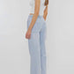 Kancan - Alina Ultra High Rise Wide Leg Jeans