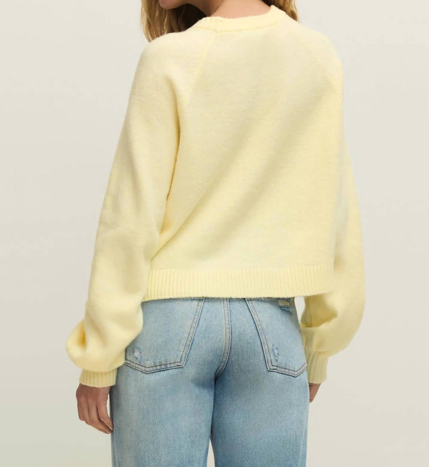 Z Supply - Coming Up Sweater