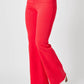 Judy Blue - Waist Tummy Control Garment Flare Denim Jeans