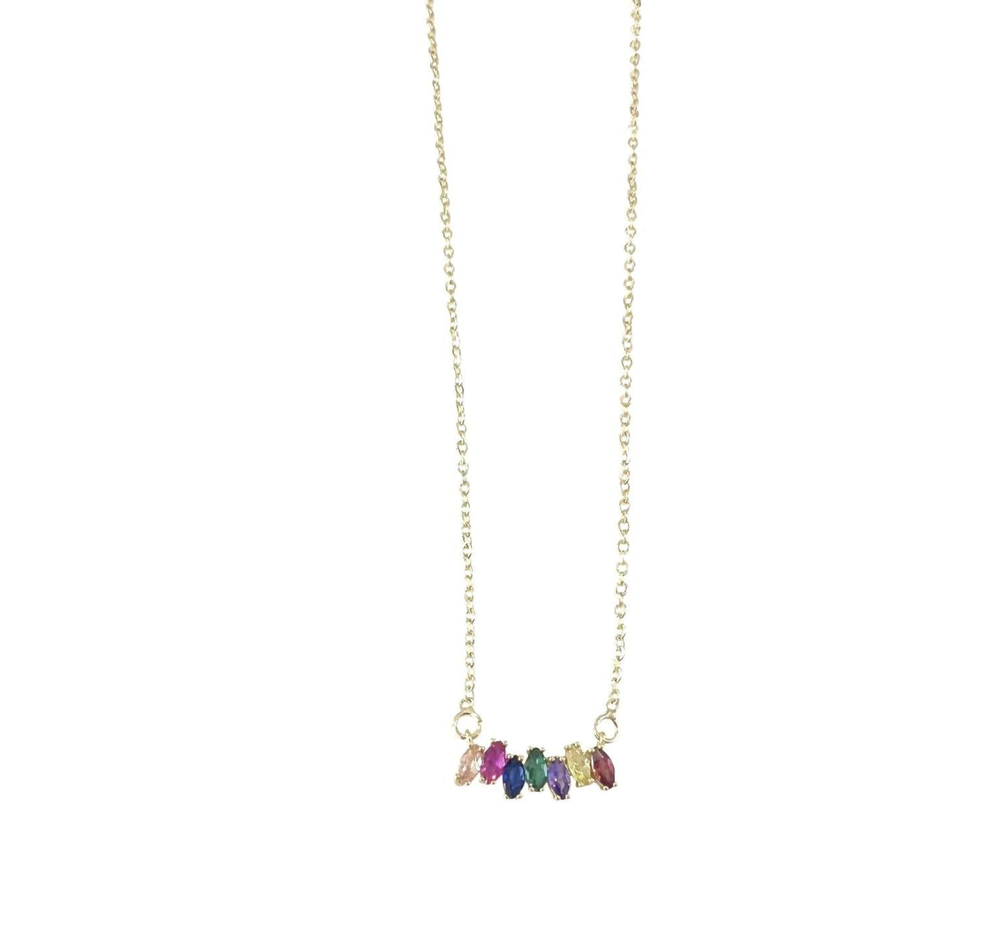 Gemelli - Women's Penelope Necklace