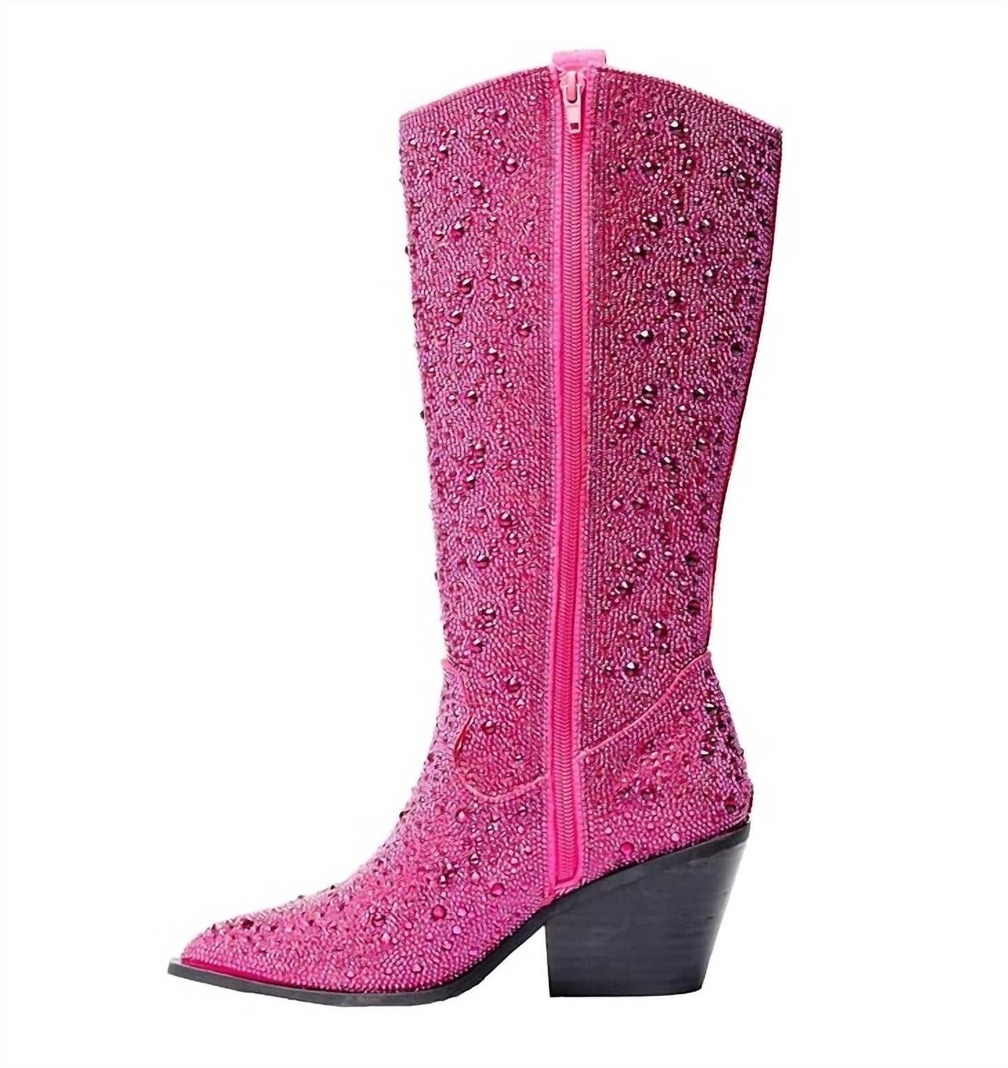 Corkys Footwear - WOMEN'S GLITZY RHINESTONE BOOTS