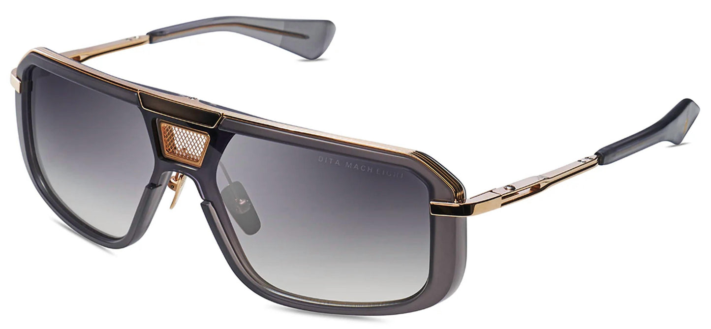 Dita - Mach-eight Non Polarized Sunglasses Dts-400–s-02-z